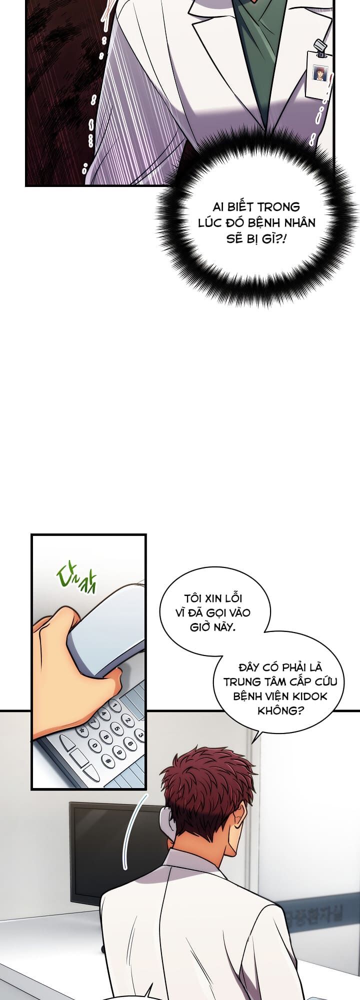 Bác Sĩ Trùng Sinh Chapter 69 - Trang 2