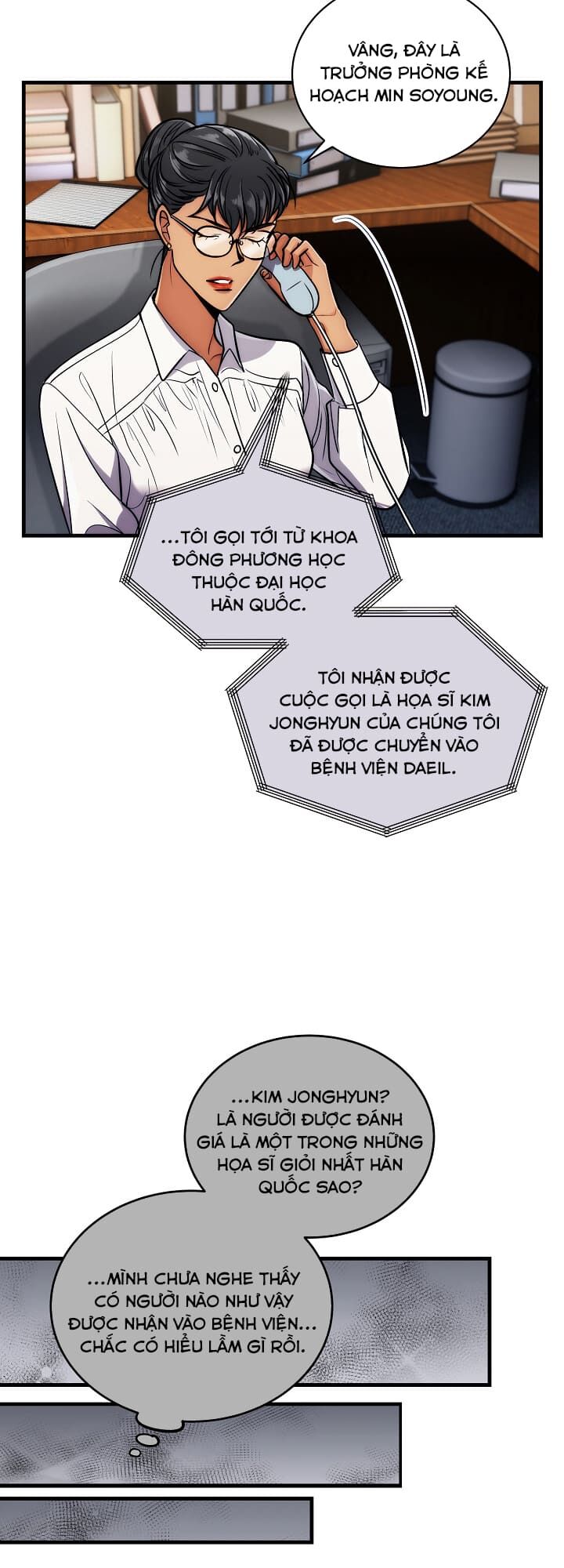 Bác Sĩ Trùng Sinh Chapter 69 - Trang 2