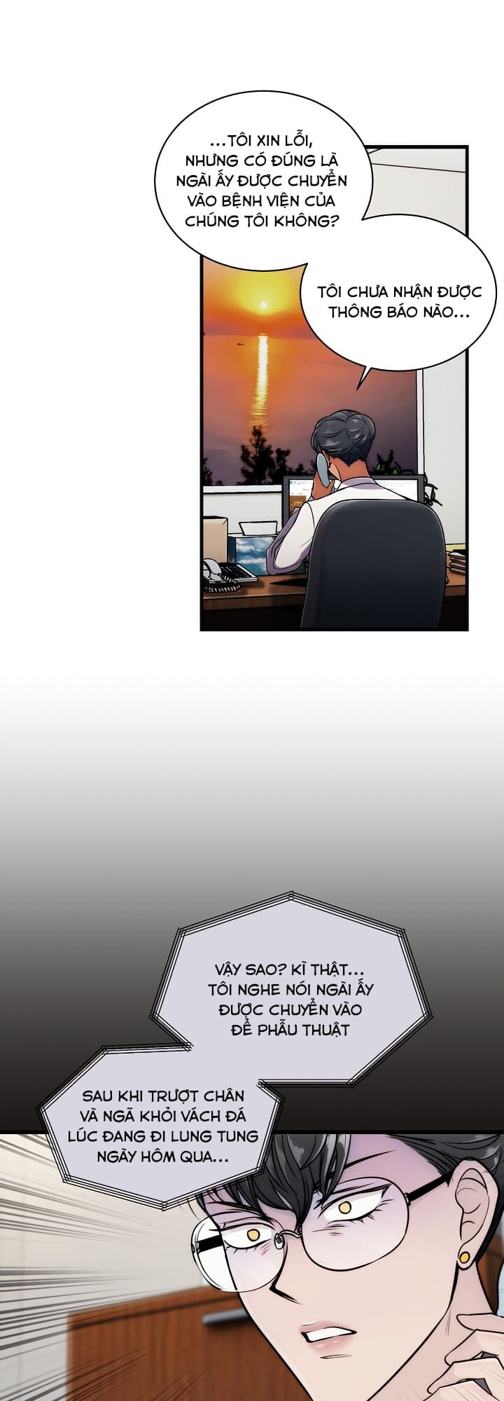 Bác Sĩ Trùng Sinh Chapter 69 - Trang 2