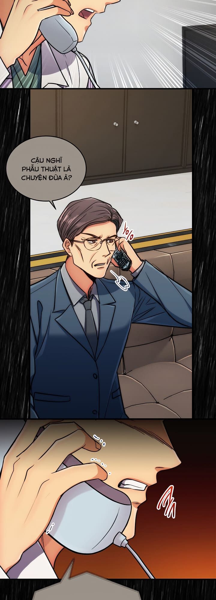 Bác Sĩ Trùng Sinh Chapter 69 - Trang 2