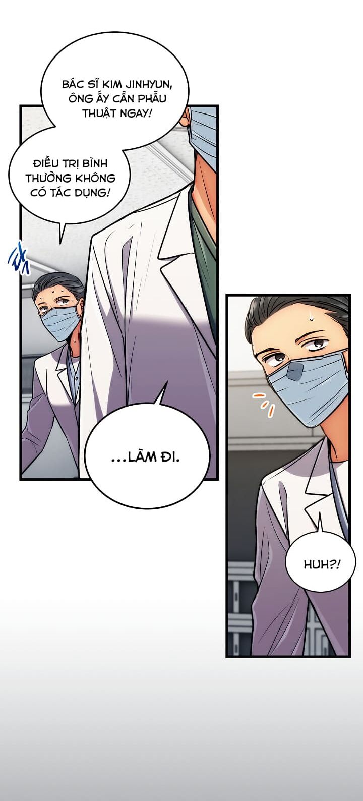 Bác Sĩ Trùng Sinh Chapter 69 - Trang 2