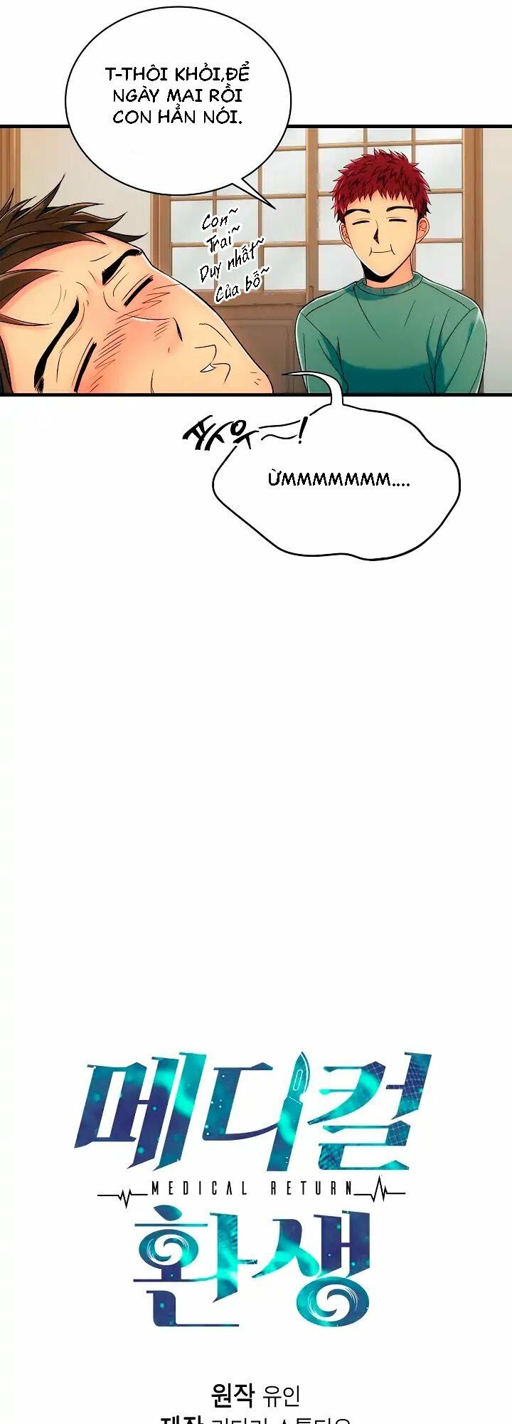 Bác Sĩ Trùng Sinh Chapter 7 - Trang 2