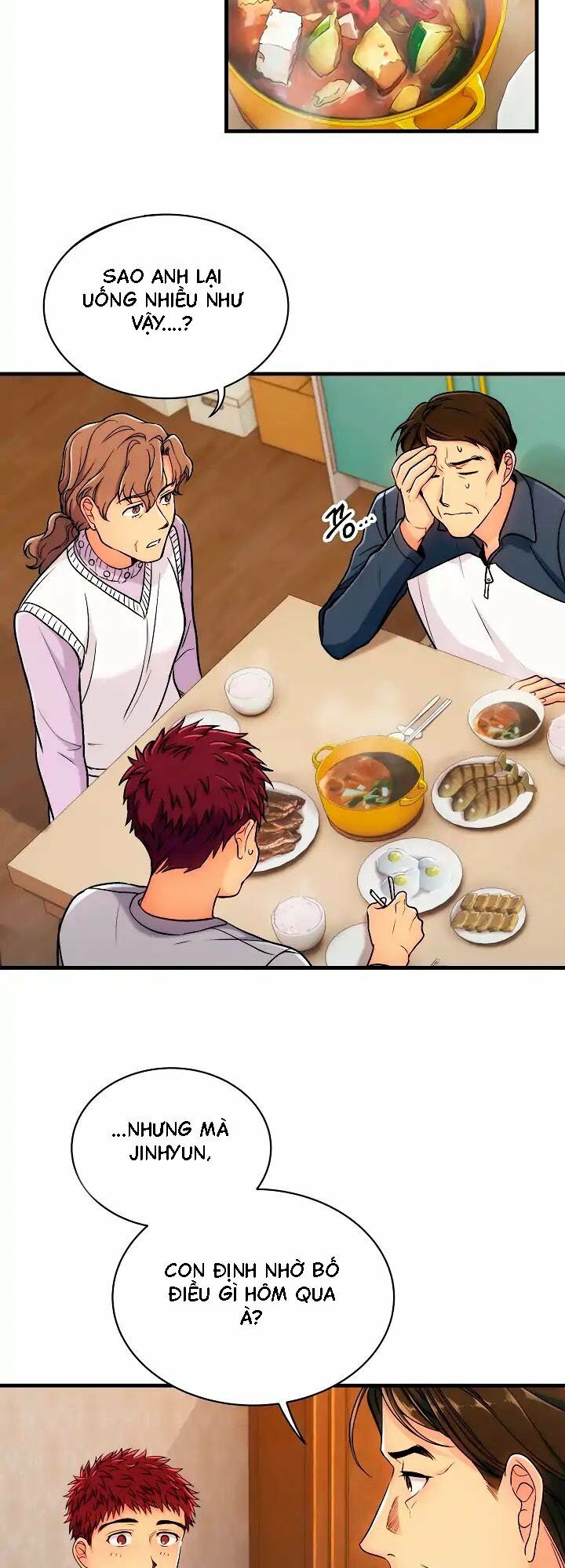 Bác Sĩ Trùng Sinh Chapter 7 - Trang 2