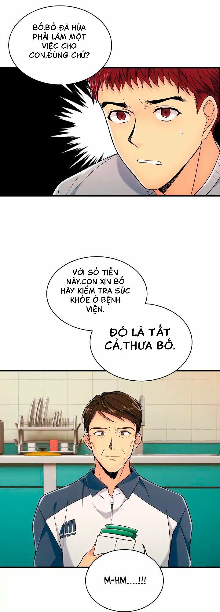 Bác Sĩ Trùng Sinh Chapter 7 - Trang 2