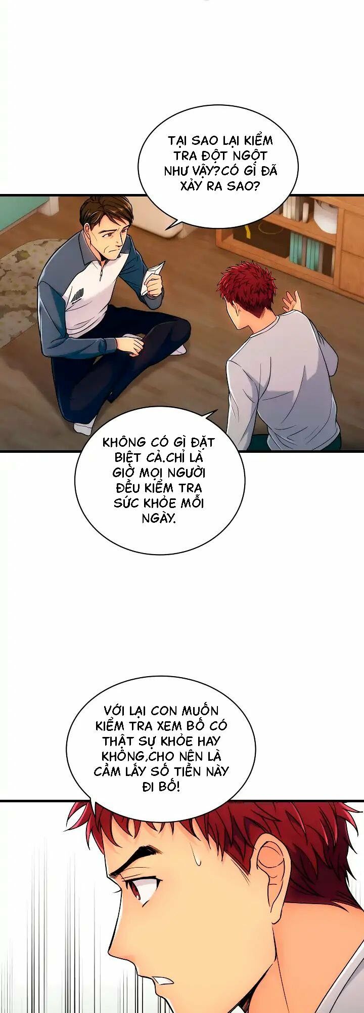 Bác Sĩ Trùng Sinh Chapter 7 - Trang 2