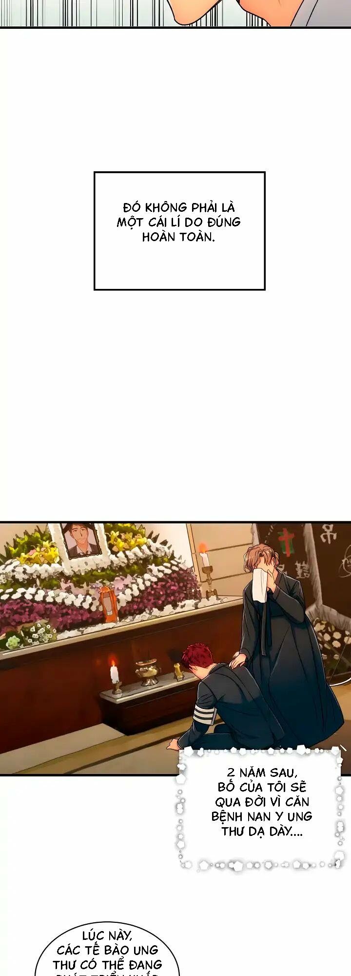 Bác Sĩ Trùng Sinh Chapter 7 - Trang 2