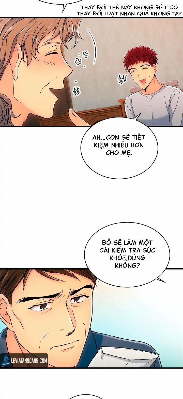 Bác Sĩ Trùng Sinh Chapter 7 - Trang 2