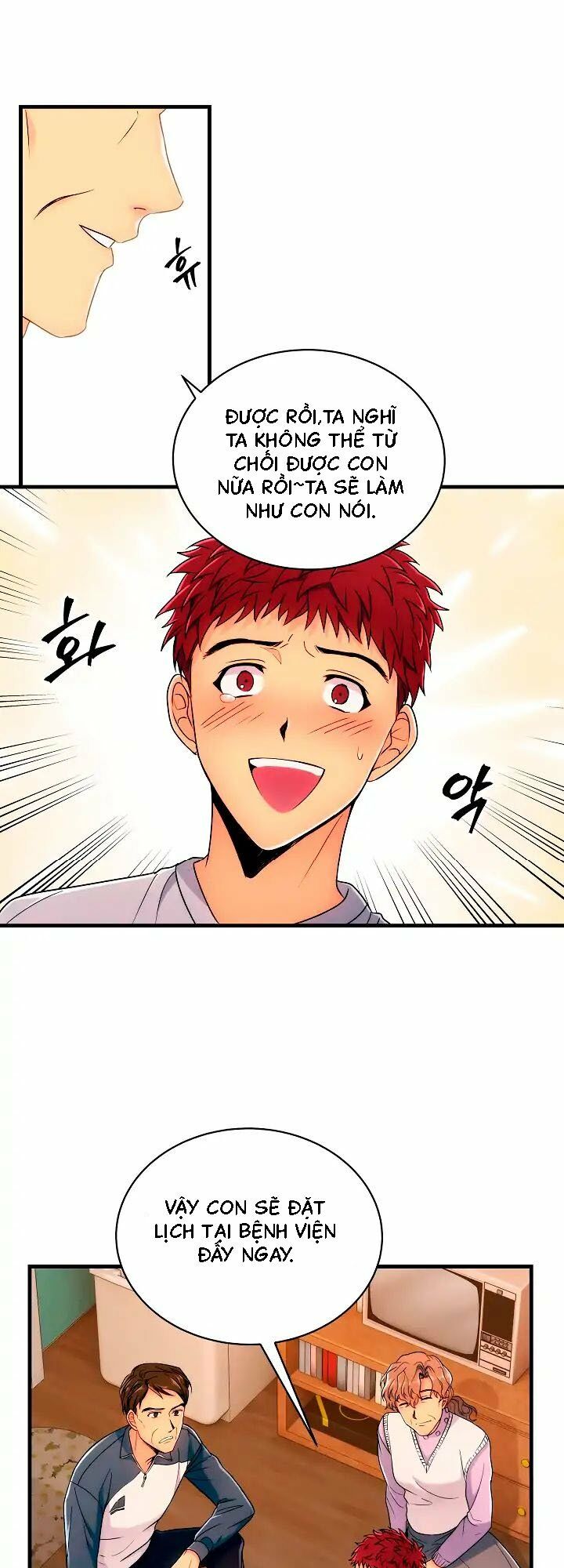 Bác Sĩ Trùng Sinh Chapter 7 - Trang 2