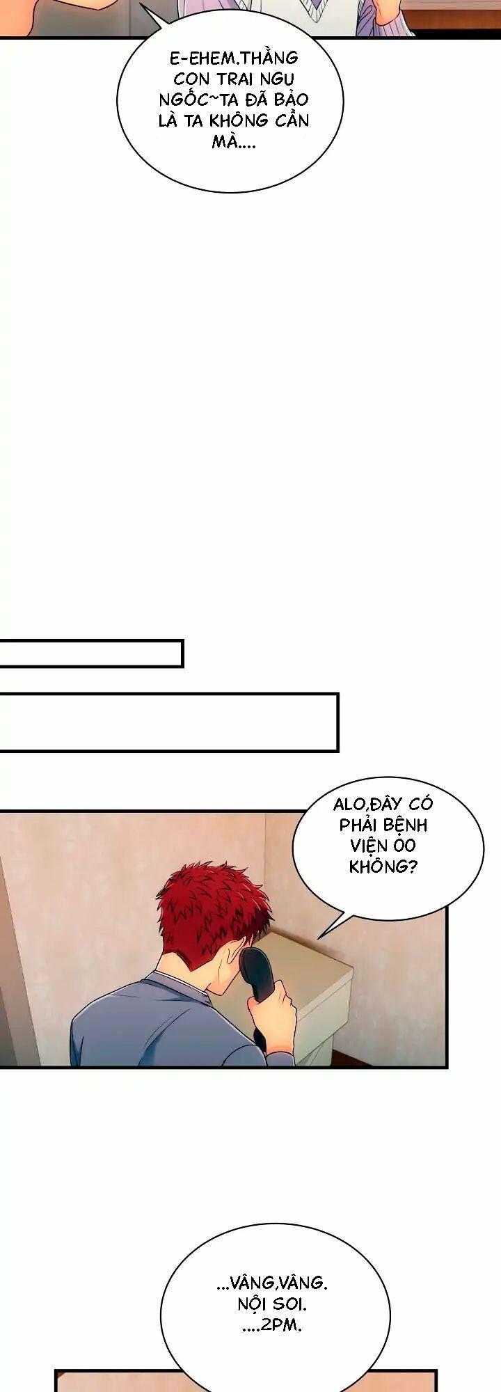 Bác Sĩ Trùng Sinh Chapter 7 - Trang 2