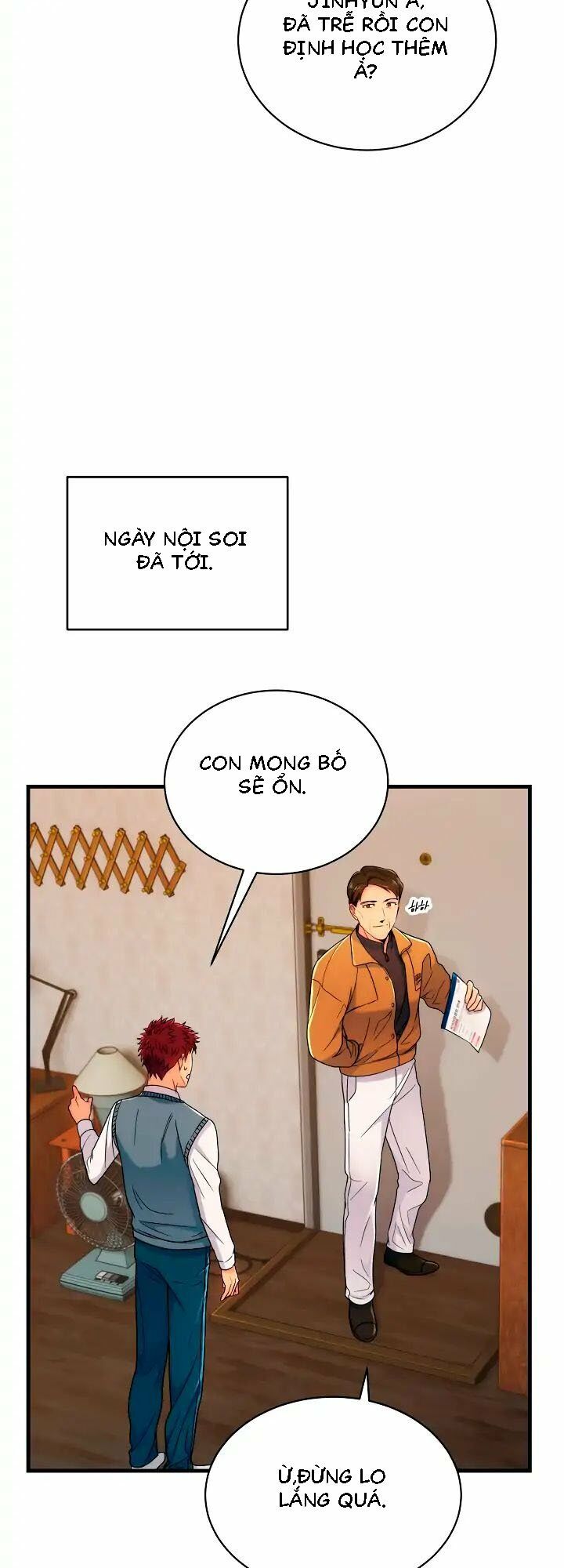 Bác Sĩ Trùng Sinh Chapter 7 - Trang 2