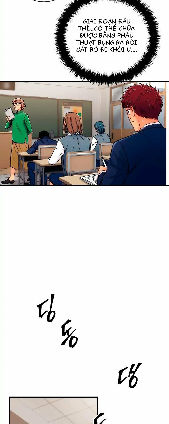 Bác Sĩ Trùng Sinh Chapter 7 - Trang 2