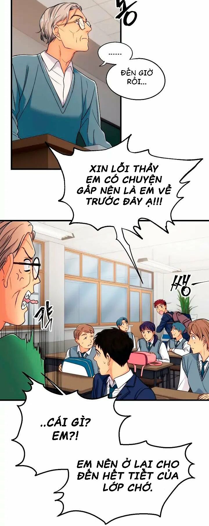 Bác Sĩ Trùng Sinh Chapter 7 - Trang 2