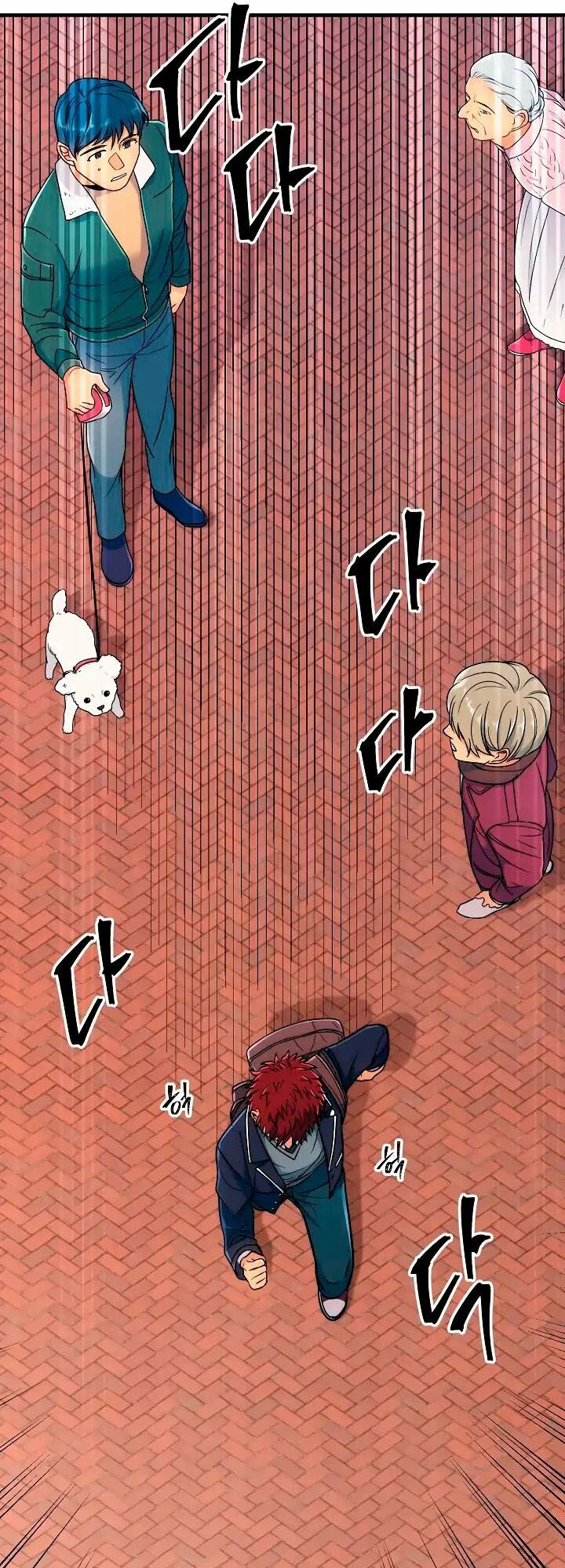 Bác Sĩ Trùng Sinh Chapter 7 - Trang 2