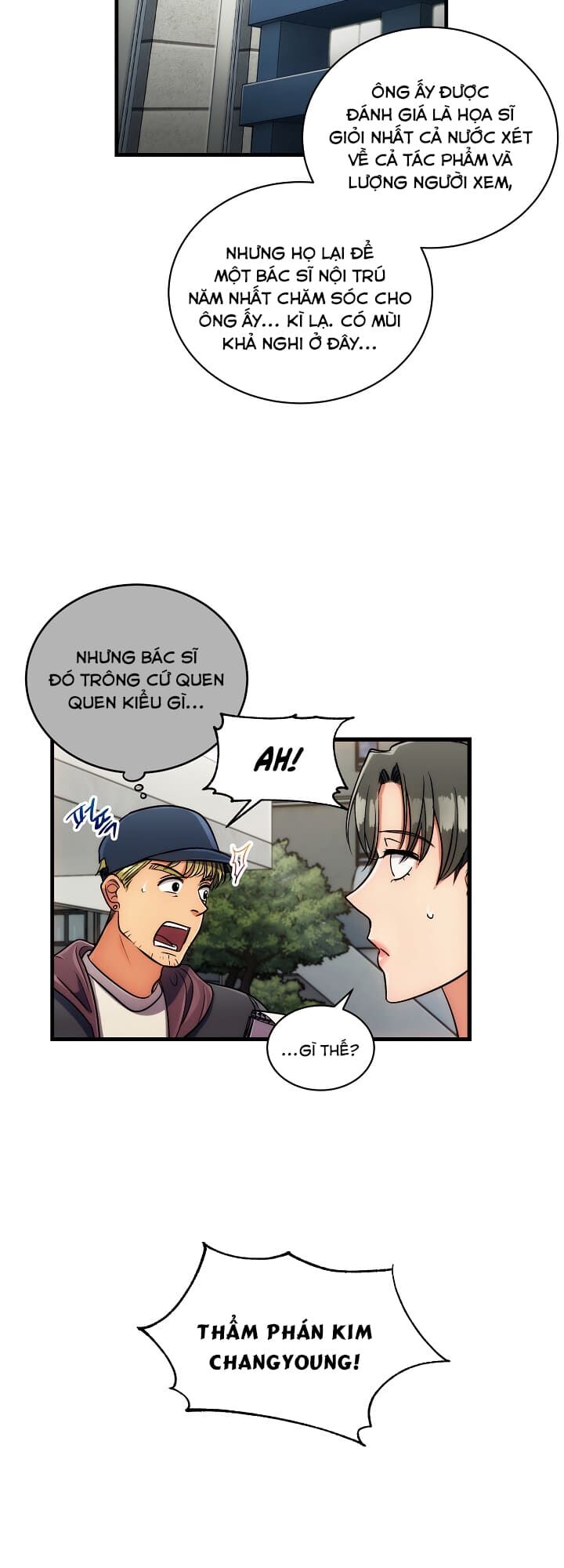 Bác Sĩ Trùng Sinh Chapter 70 - Trang 2