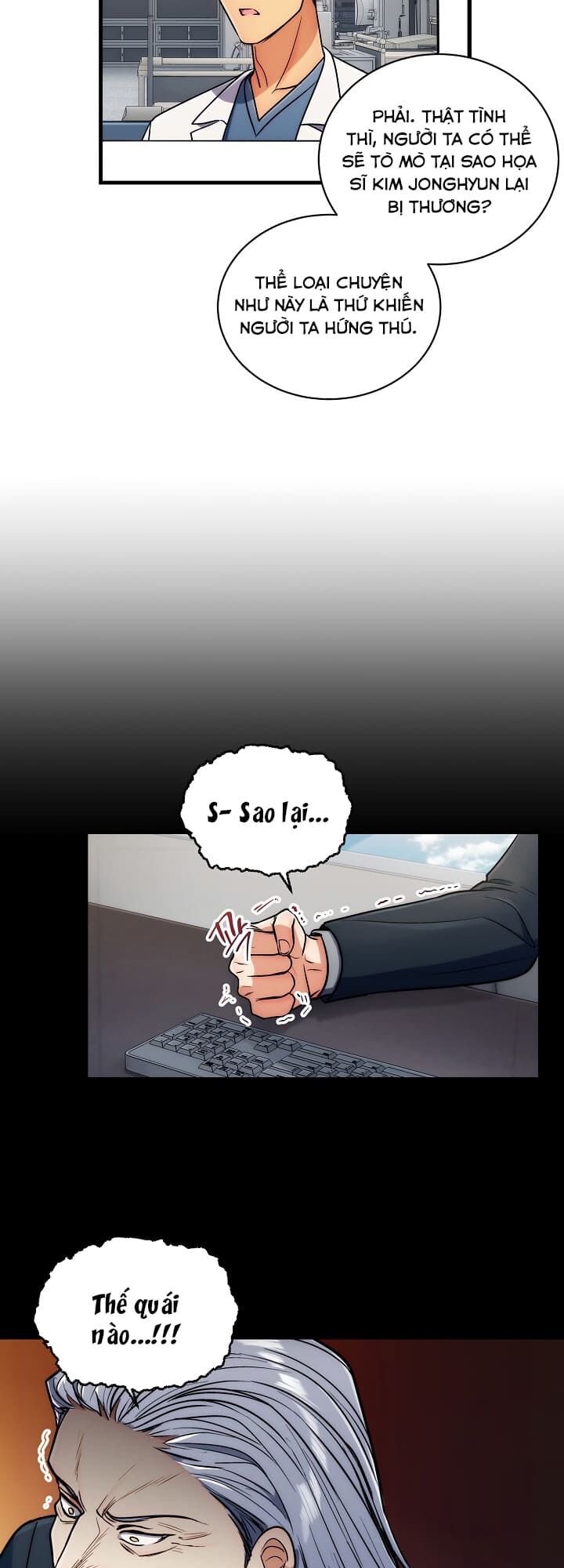 Bác Sĩ Trùng Sinh Chapter 70 - Trang 2