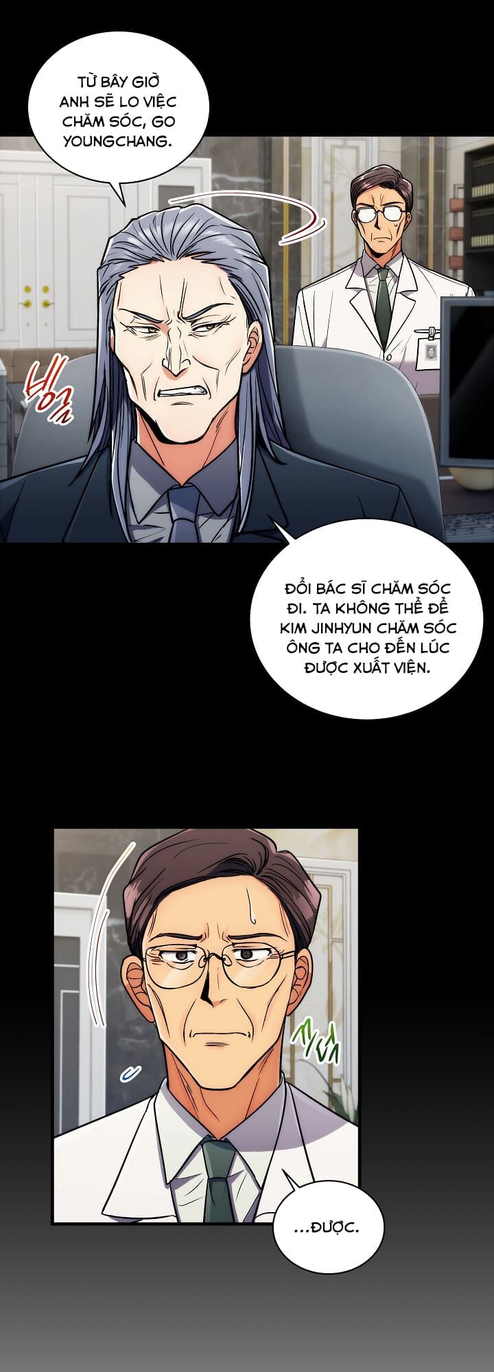 Bác Sĩ Trùng Sinh Chapter 70 - Trang 2