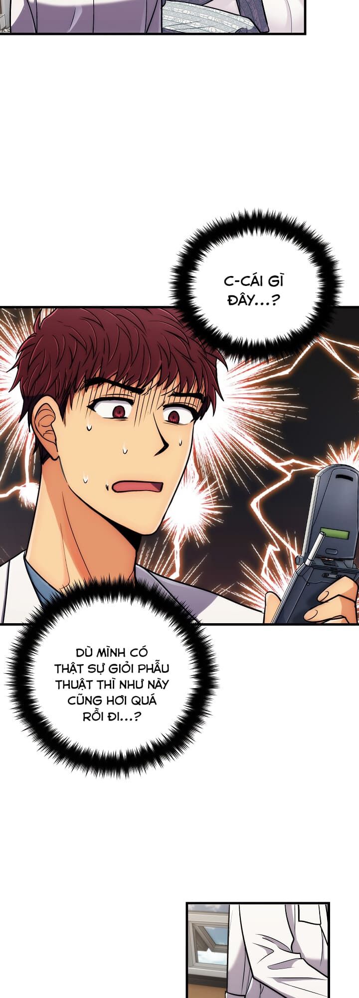 Bác Sĩ Trùng Sinh Chapter 70 - Trang 2