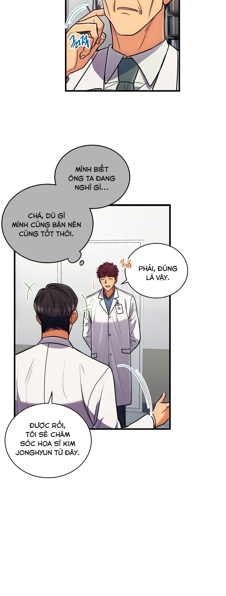 Bác Sĩ Trùng Sinh Chapter 70 - Trang 2