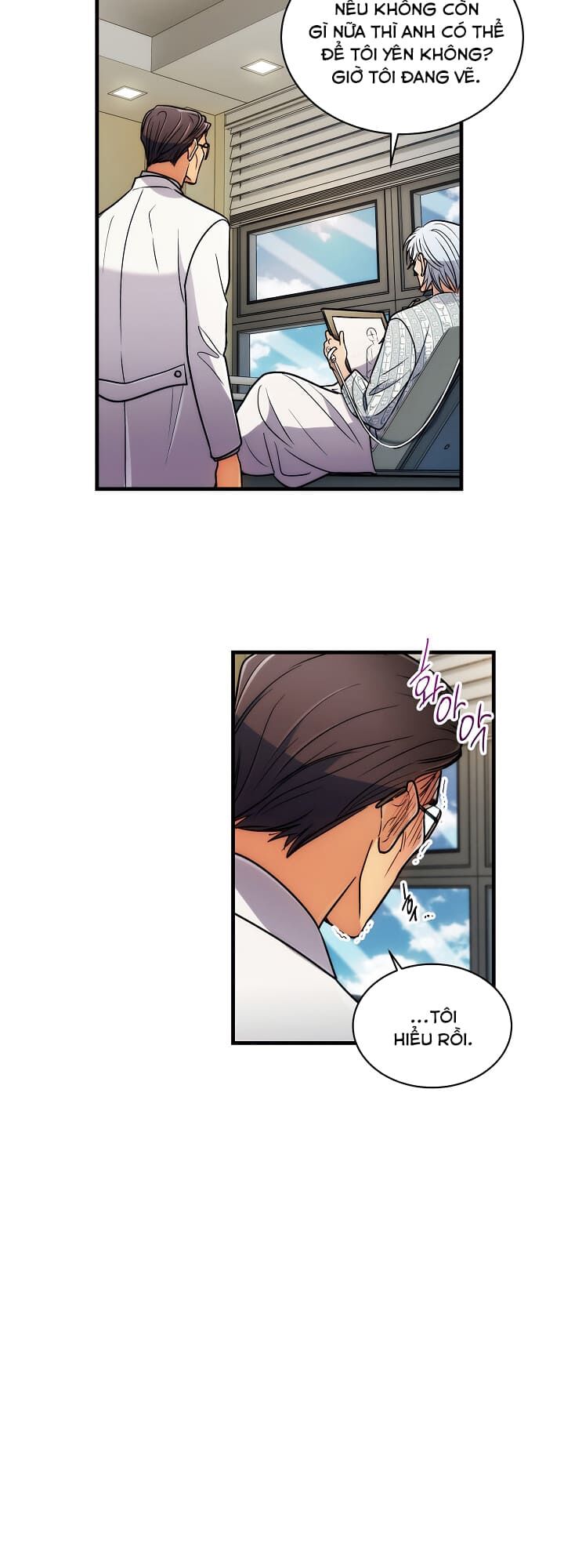 Bác Sĩ Trùng Sinh Chapter 70 - Trang 2