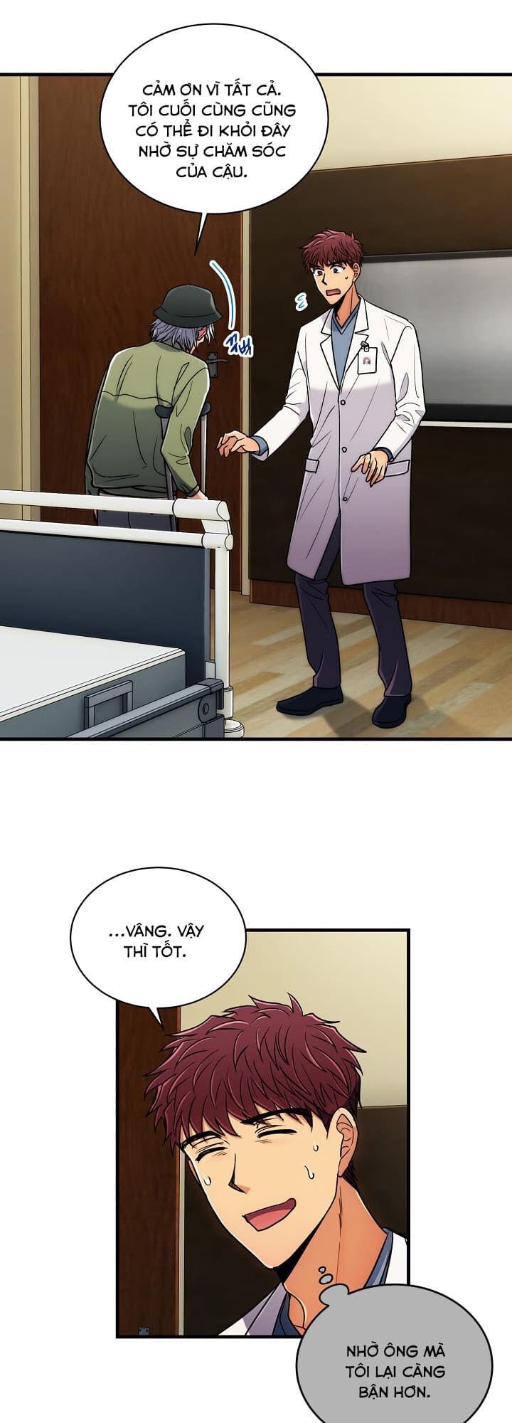 Bác Sĩ Trùng Sinh Chapter 70 - Trang 2