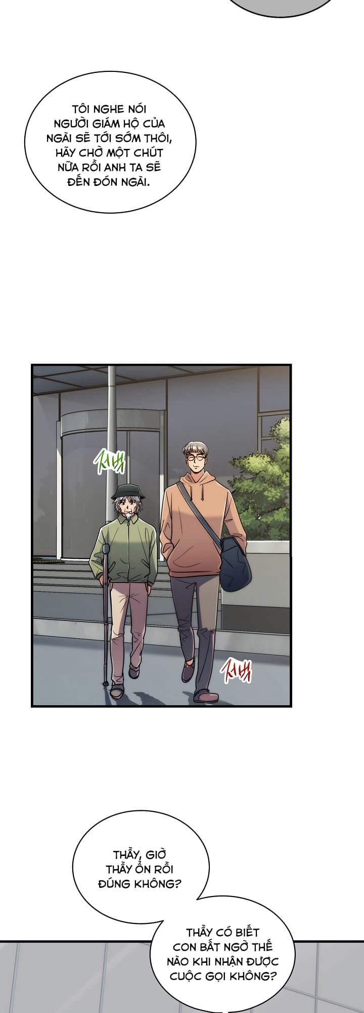 Bác Sĩ Trùng Sinh Chapter 70 - Trang 2