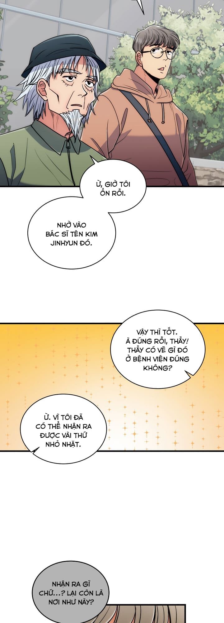 Bác Sĩ Trùng Sinh Chapter 70 - Trang 2