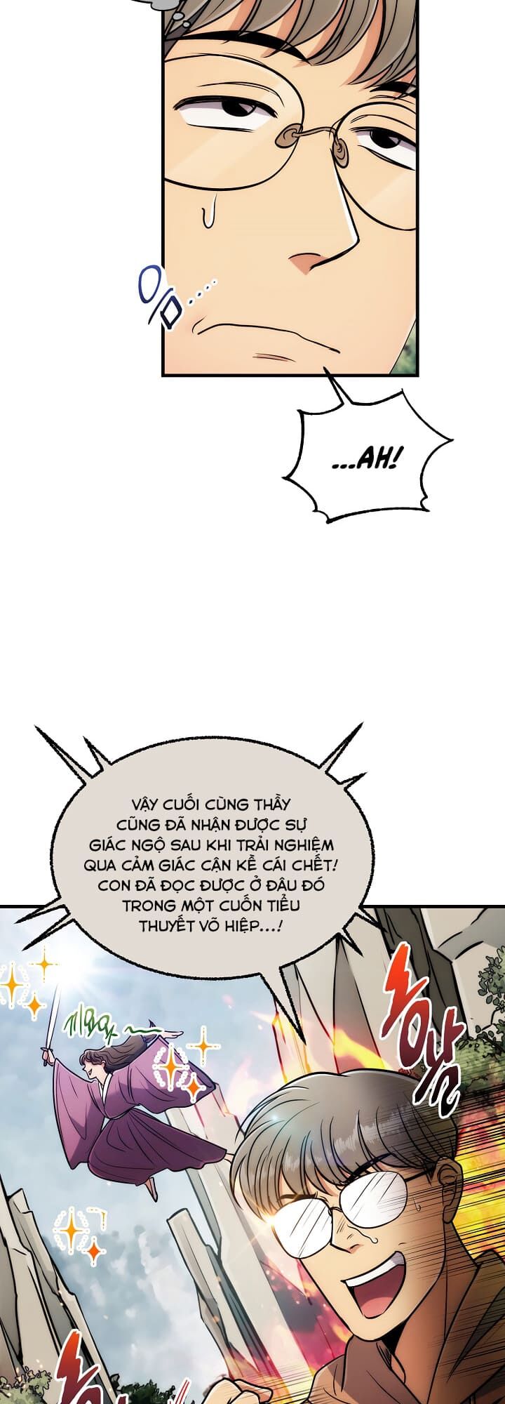 Bác Sĩ Trùng Sinh Chapter 70 - Trang 2