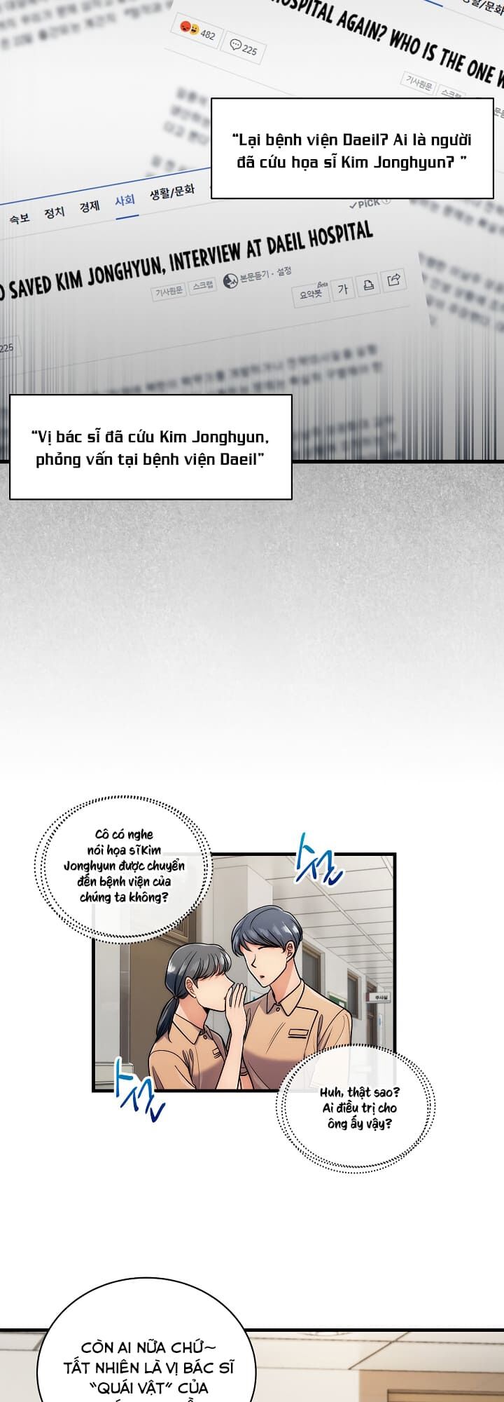 Bác Sĩ Trùng Sinh Chapter 70 - Trang 2