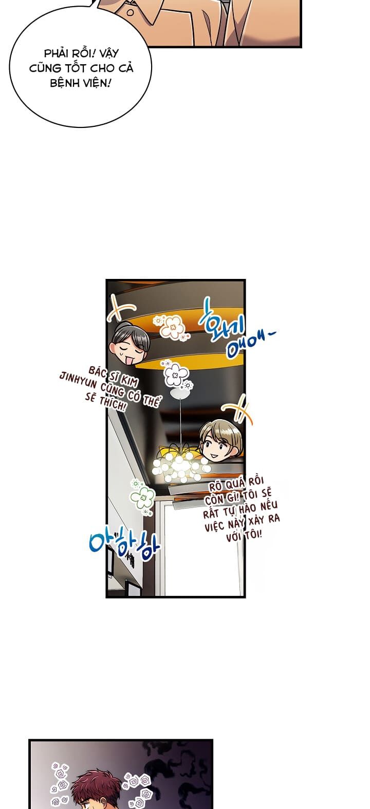 Bác Sĩ Trùng Sinh Chapter 70 - Trang 2