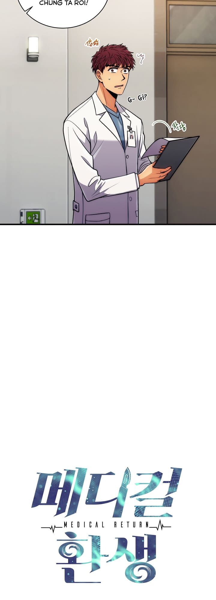 Bác Sĩ Trùng Sinh Chapter 70 - Trang 2