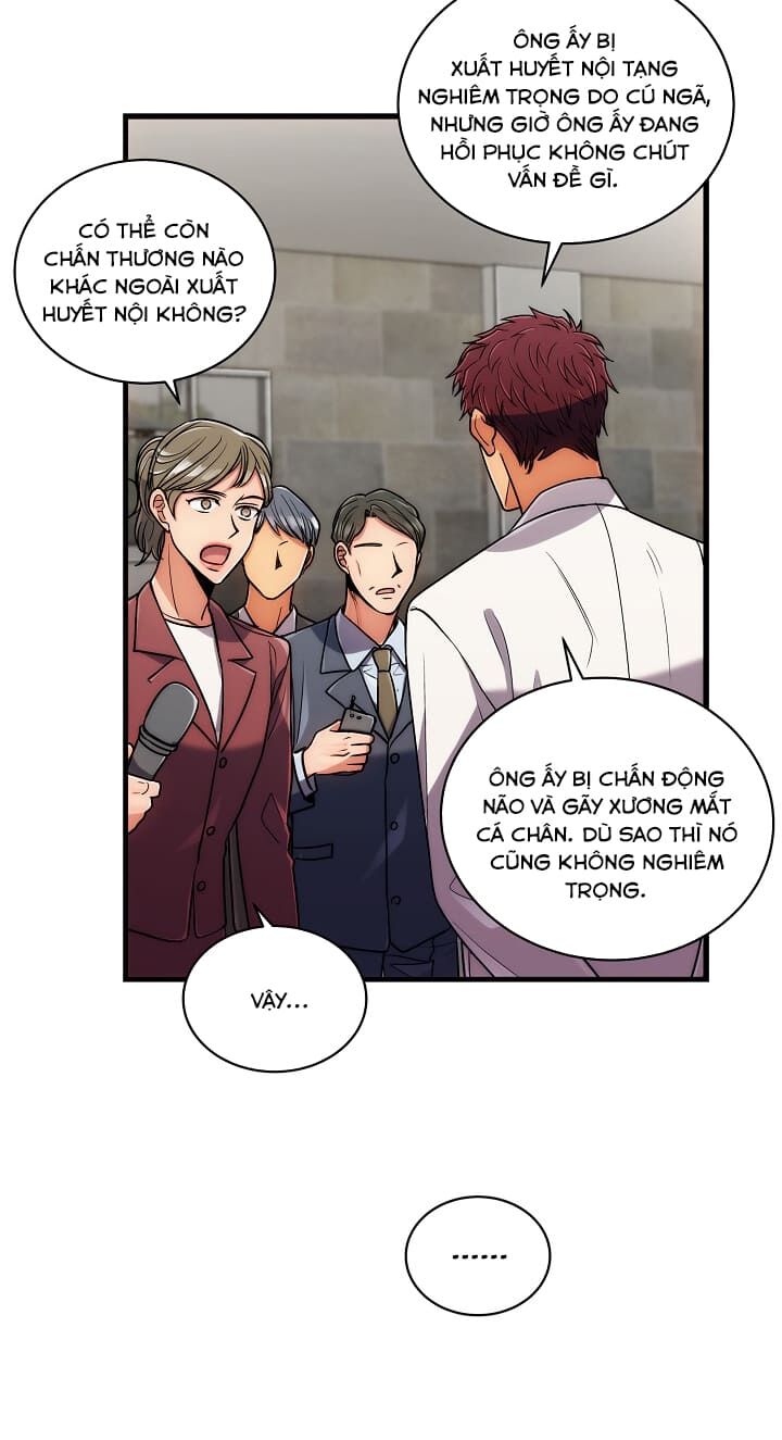 Bác Sĩ Trùng Sinh Chapter 70 - Trang 2