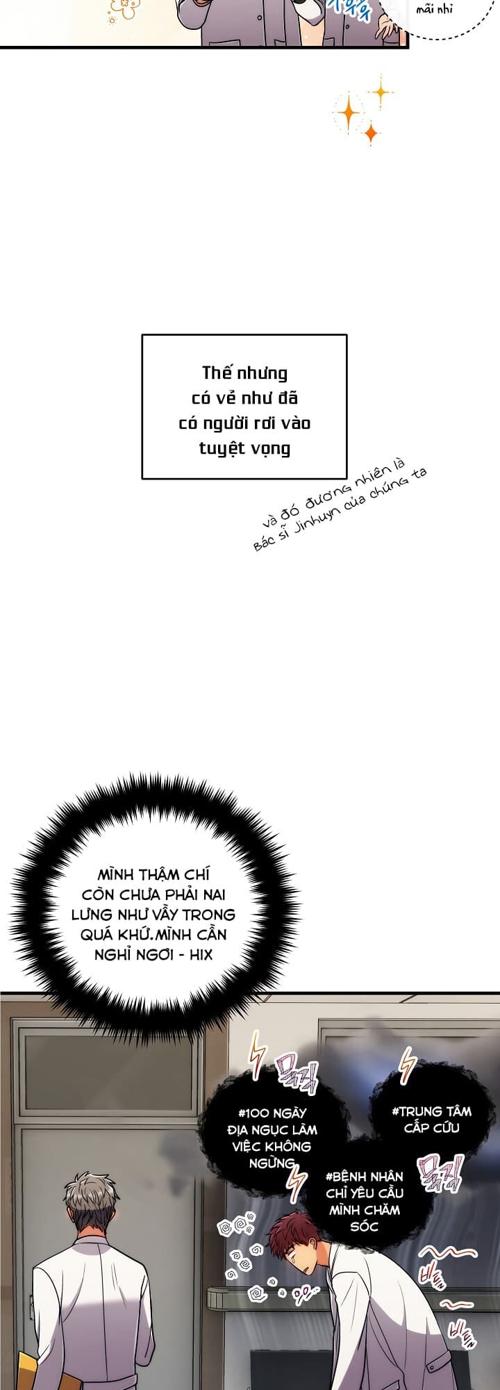 Bác Sĩ Trùng Sinh Chapter 71 - Trang 2