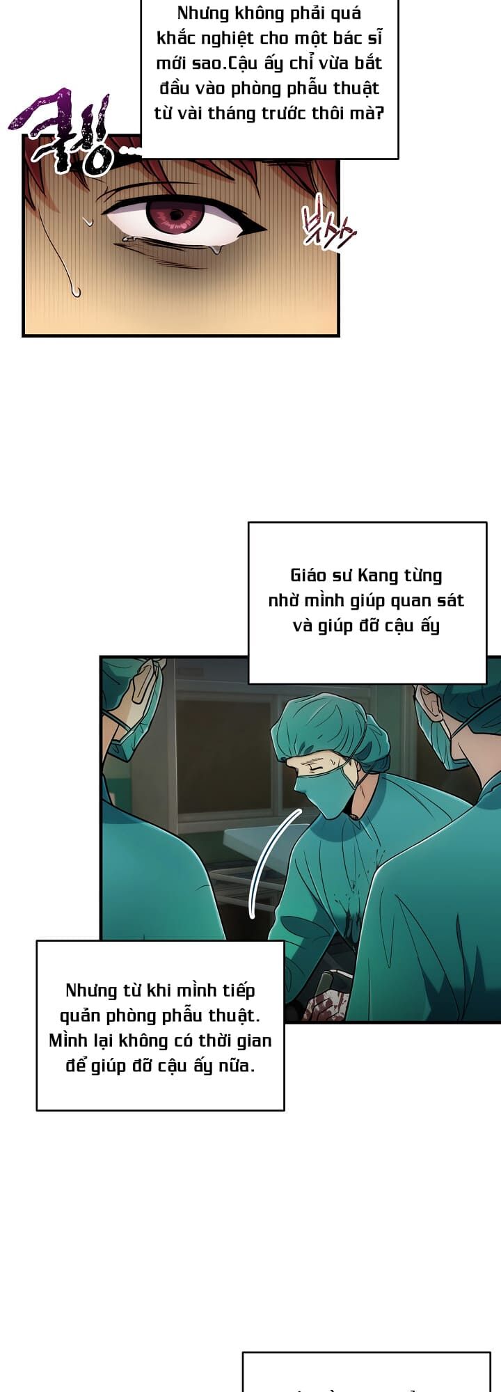 Bác Sĩ Trùng Sinh Chapter 71 - Trang 2