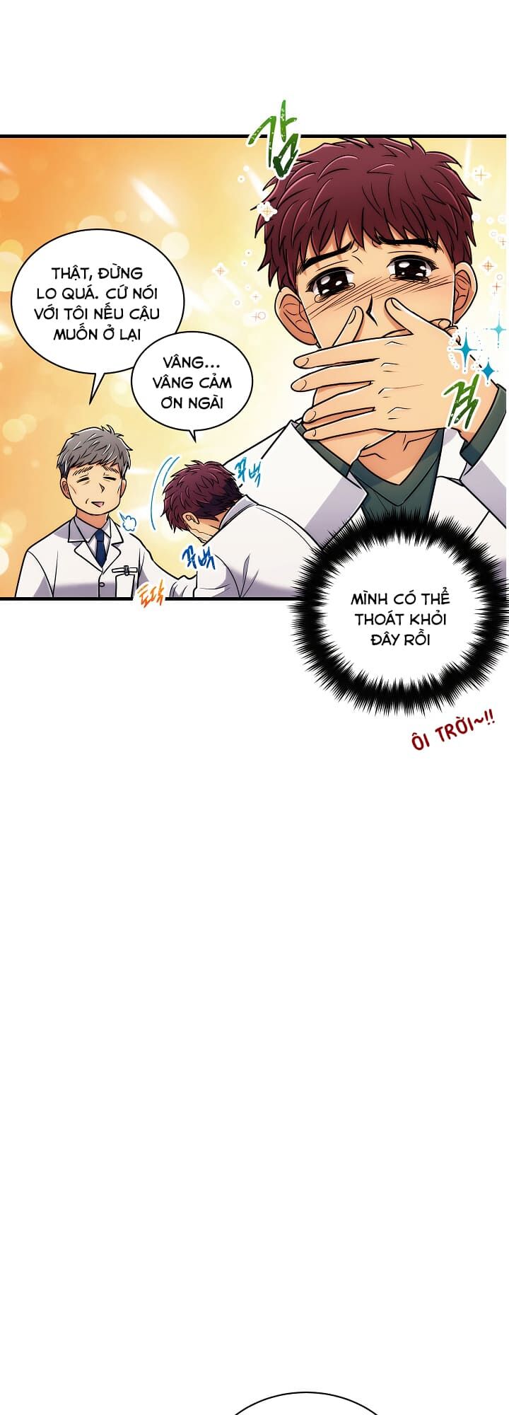 Bác Sĩ Trùng Sinh Chapter 71 - Trang 2