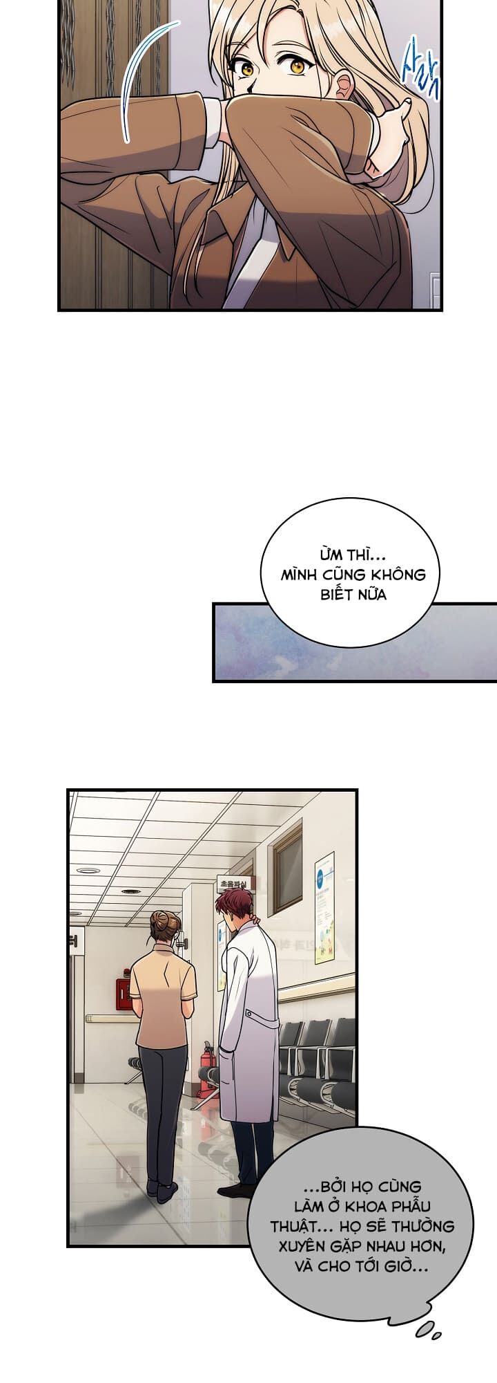 Bác Sĩ Trùng Sinh Chapter 71 - Trang 2