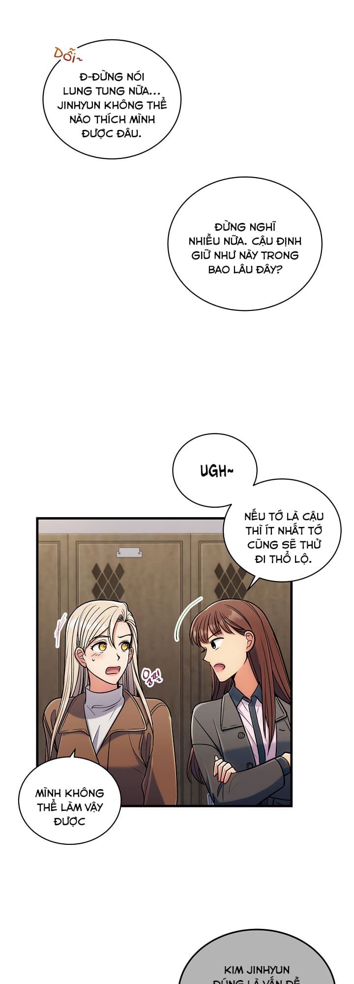 Bác Sĩ Trùng Sinh Chapter 71 - Trang 2