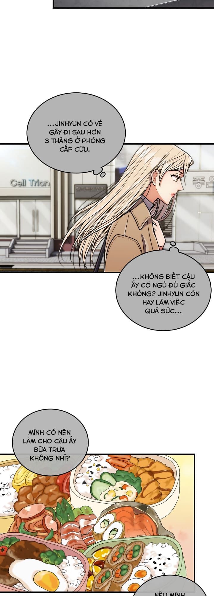 Bác Sĩ Trùng Sinh Chapter 71 - Trang 2