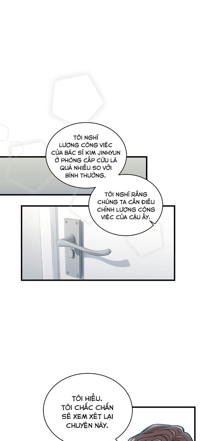 Bác Sĩ Trùng Sinh Chapter 71 - Trang 2