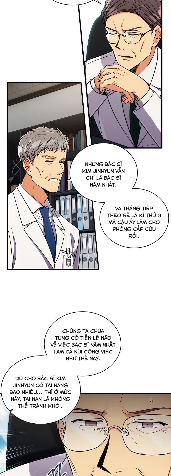 Bác Sĩ Trùng Sinh Chapter 71 - Trang 2