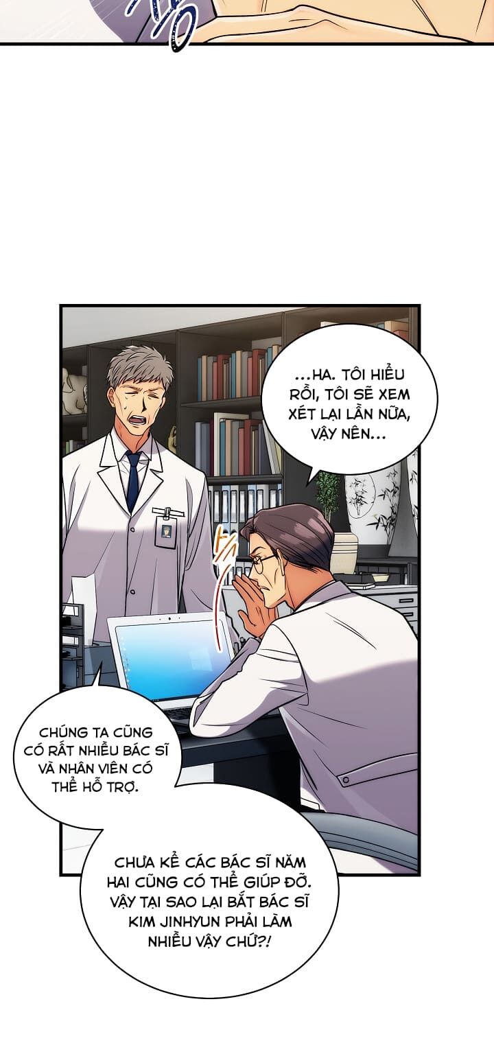 Bác Sĩ Trùng Sinh Chapter 71 - Trang 2