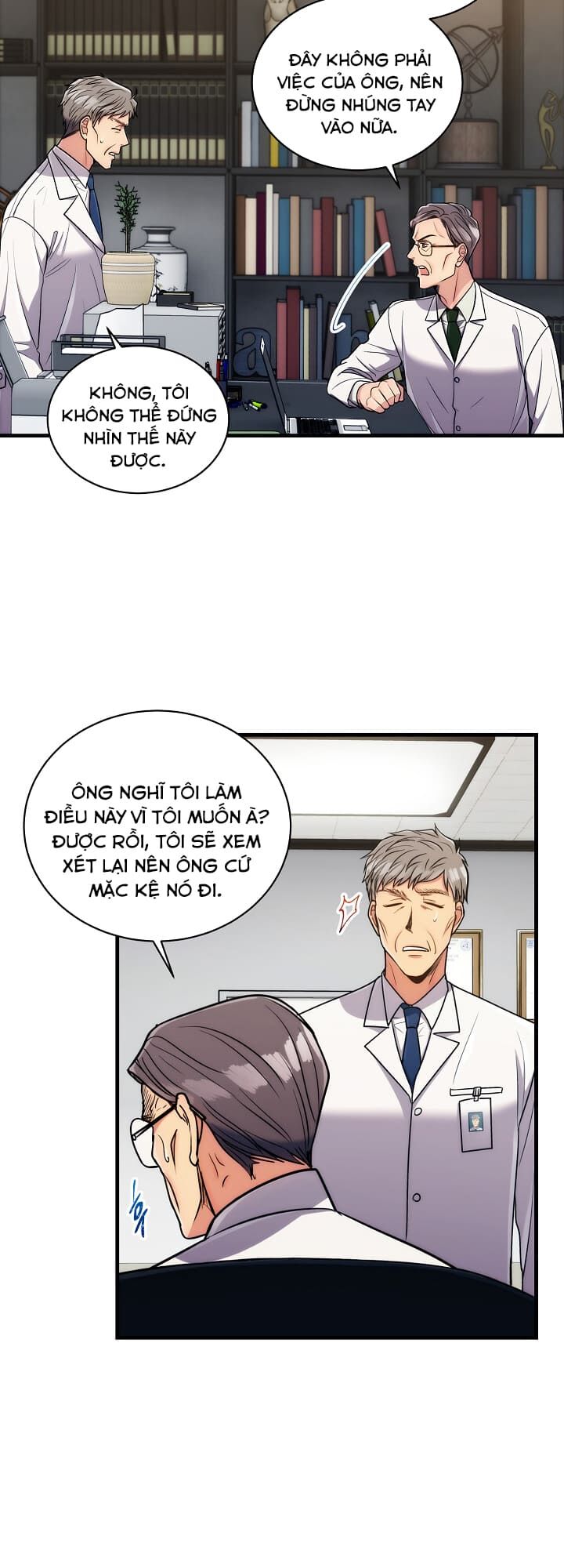 Bác Sĩ Trùng Sinh Chapter 71 - Trang 2