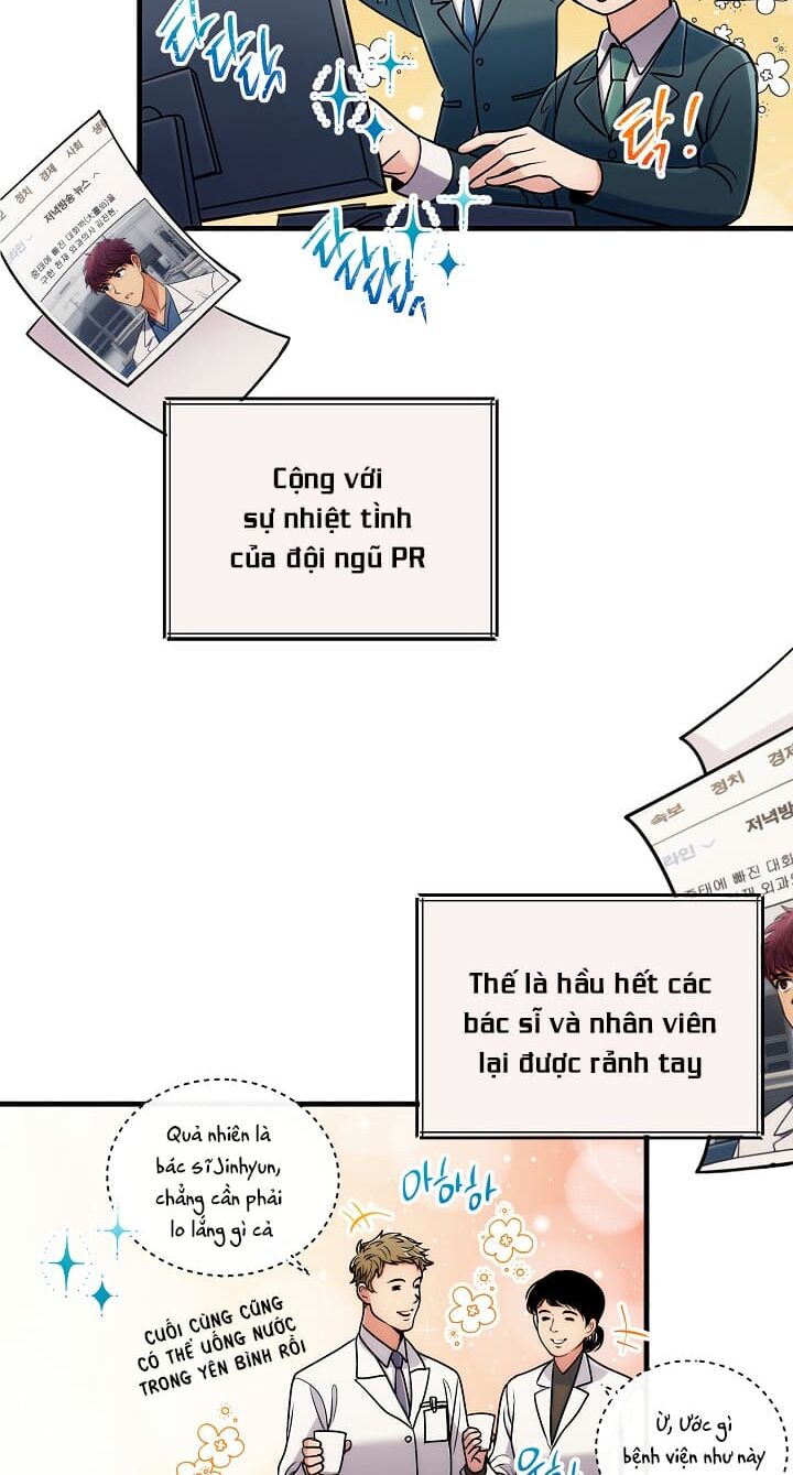 Bác Sĩ Trùng Sinh Chapter 71 - Trang 2