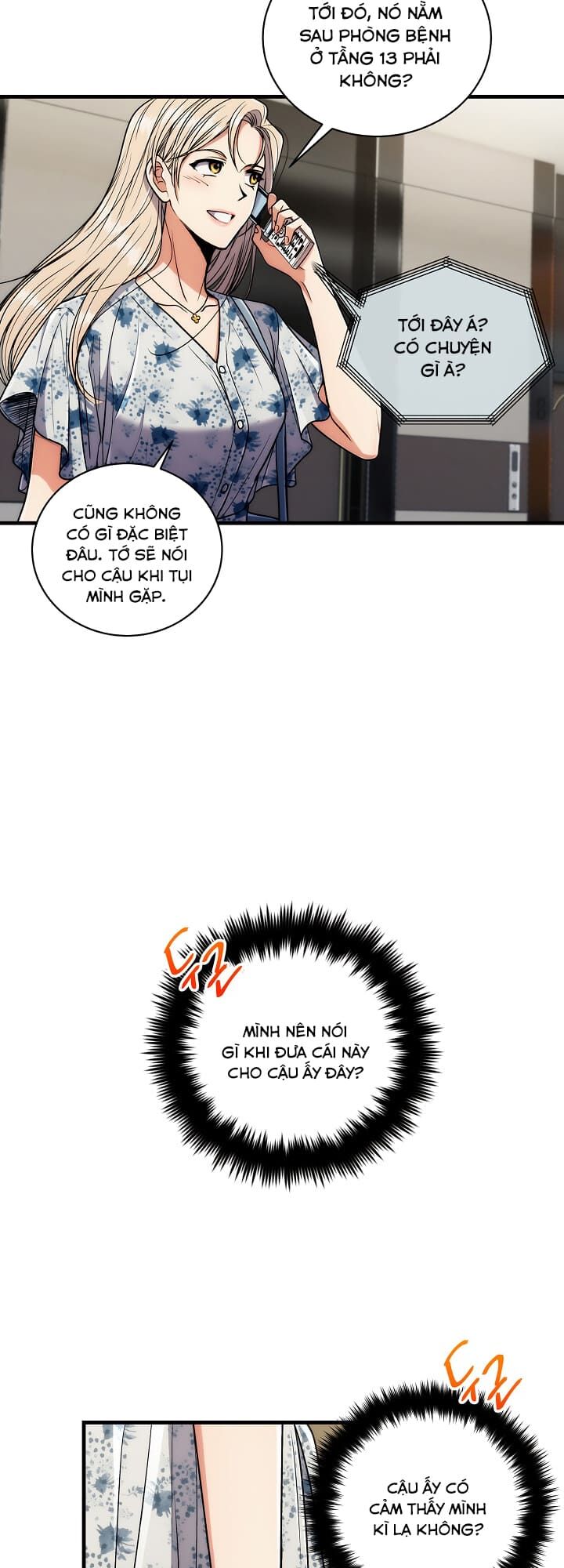 Bác Sĩ Trùng Sinh Chapter 72 - Trang 2