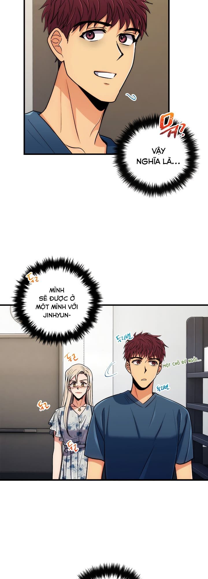 Bác Sĩ Trùng Sinh Chapter 72 - Trang 2