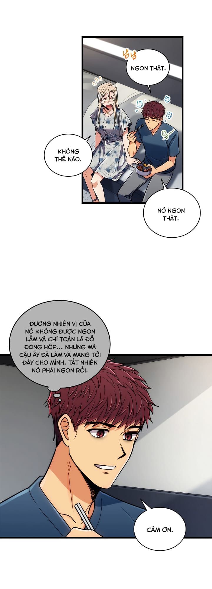 Bác Sĩ Trùng Sinh Chapter 72 - Trang 2