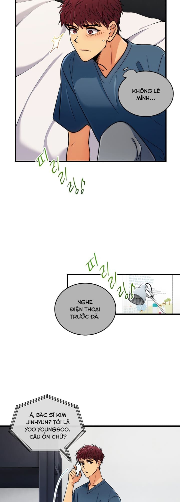 Bác Sĩ Trùng Sinh Chapter 72 - Trang 2