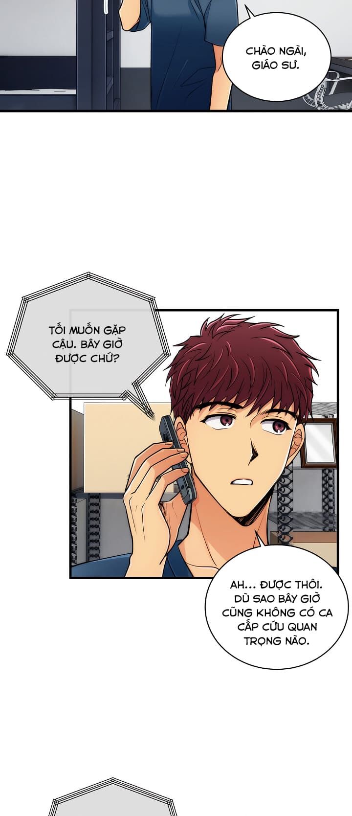 Bác Sĩ Trùng Sinh Chapter 72 - Trang 2