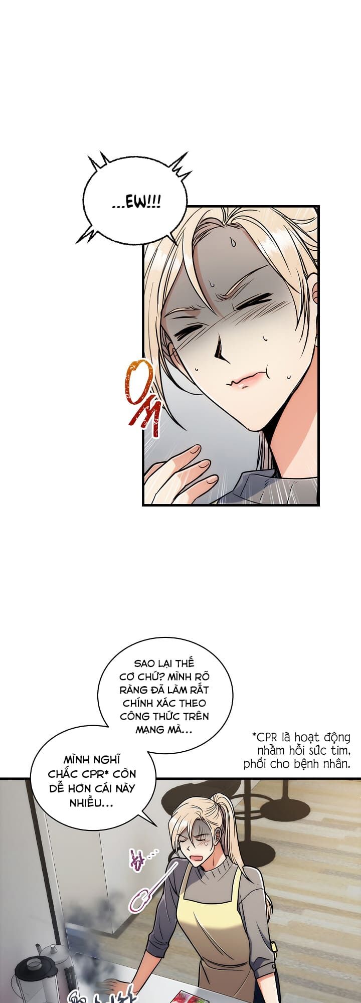 Bác Sĩ Trùng Sinh Chapter 72 - Trang 2