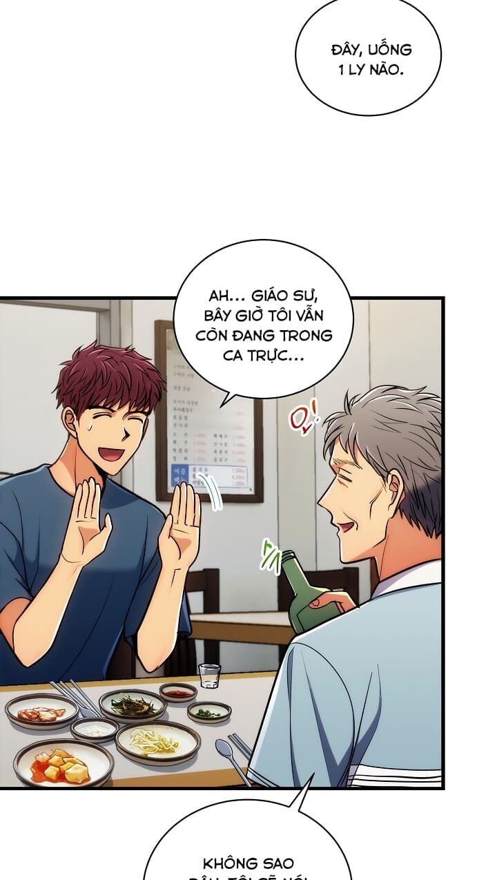 Bác Sĩ Trùng Sinh Chapter 72 - Trang 2