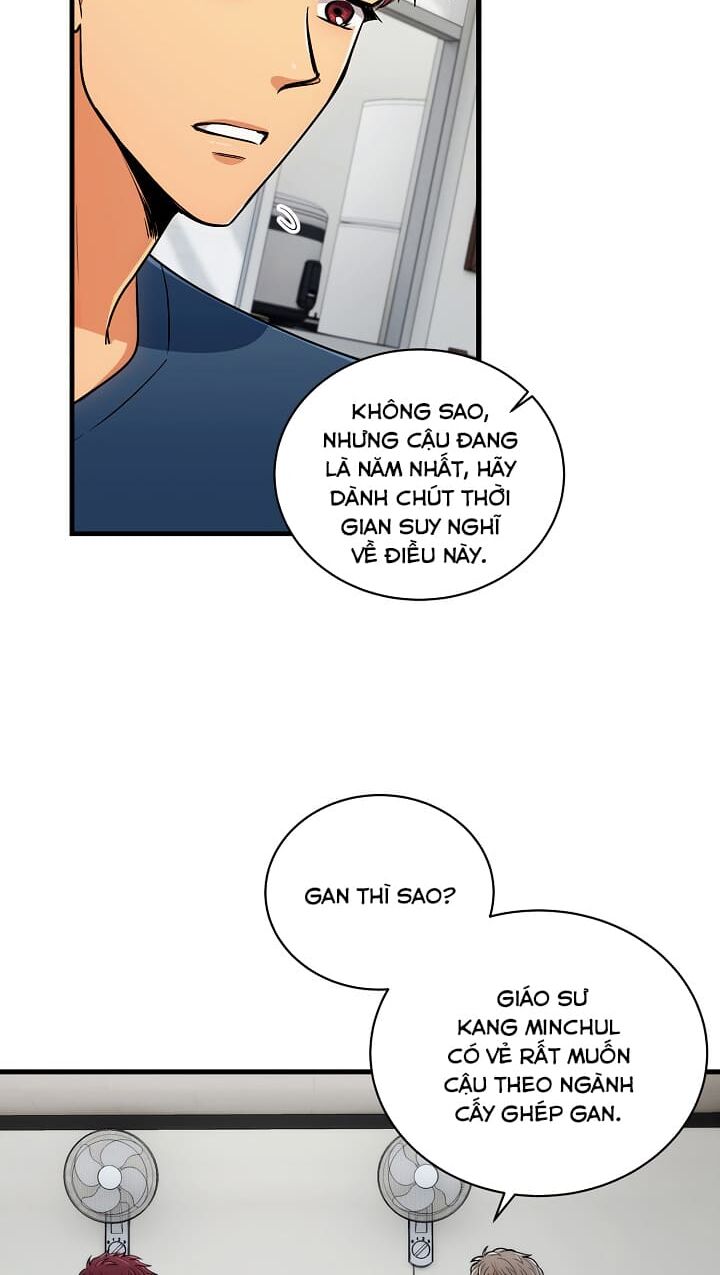 Bác Sĩ Trùng Sinh Chapter 72 - Trang 2